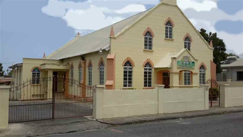 Carrington Wesleyan Holiness Church - Wesleyan Barbados