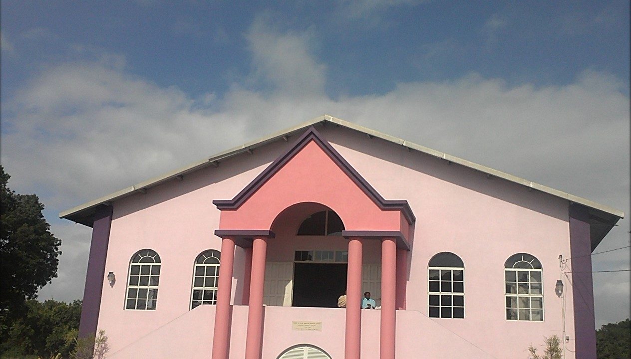 Mount of Praise Wesleyan Holiness Church - Wesleyan Barbados