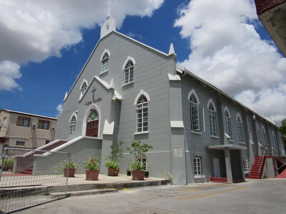 Whitepark Wesleyan Holiness Church - Wesleyan Barbados